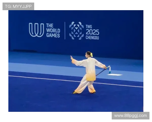 2026年成都太极比赛：传承与创新的武术盛宴